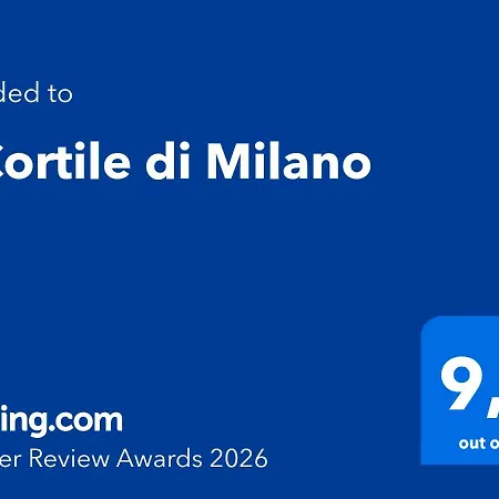 Il Cortile Di Milano-3